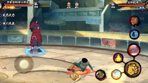 秽土转生解斑技能爆料视频,解斑技能揭秘，全新战斗模式即将开启！