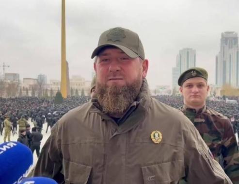 车臣总统最新爆料,揭秘背后惊人真相